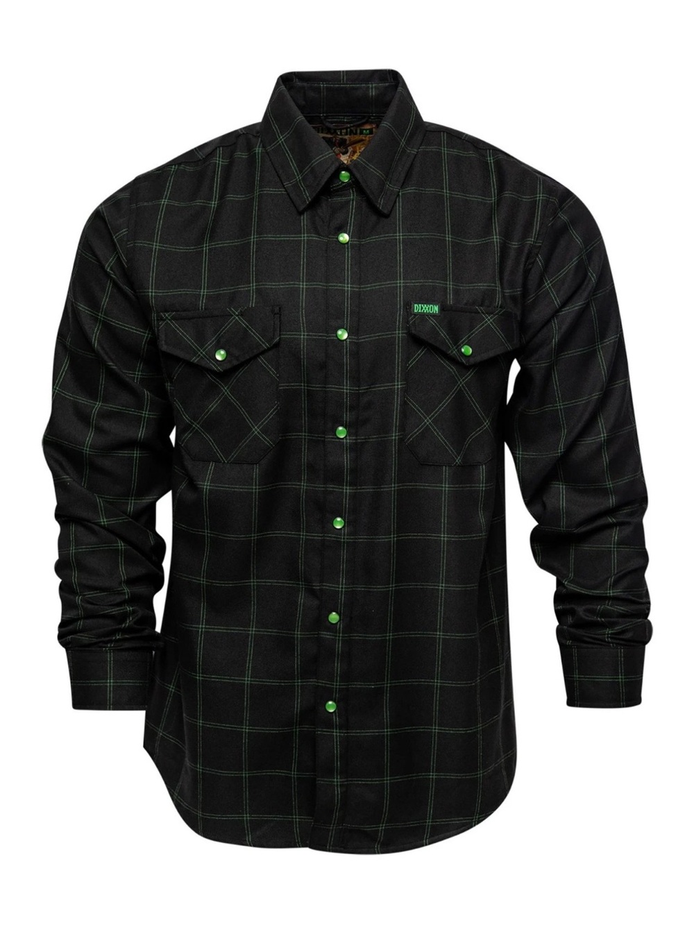 DIXXON Long -Sleeve CTRL-ALT-DEL